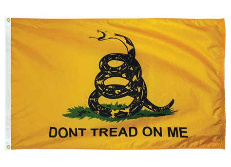 Gadsden Dont Tread On Me Flags American Flags Express