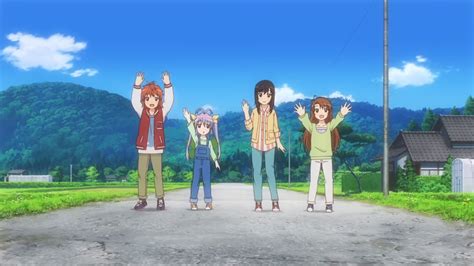 Non Non Biyori Tv Anime 3rd Season Green Lit Oprainfall