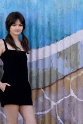 Ciara Bravo Portrait Session In Los Angeles Celebmafia