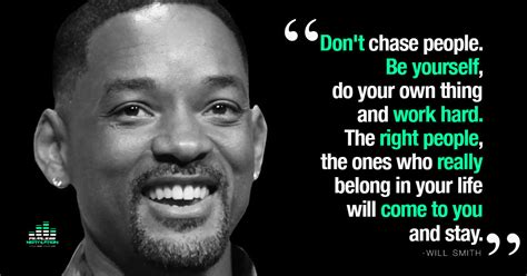 Will Smith Quotes About Success