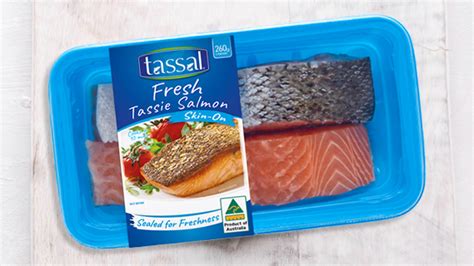 We did not find results for: Tassal Fresh Tassie Salmon Skin-on 260g - Tassal Tassie Salmon