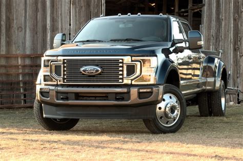 2020 Ford F 450 King Ranch Fx4 Test Drive Review Autonation Drive