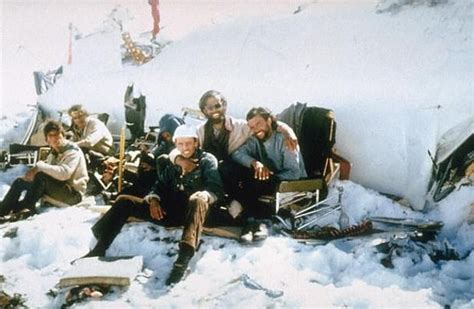 Survivors Of 1972 Of The Infamous Andes Plane Crash The Passengers