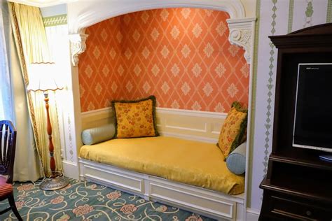 Stay At Tokyo Disneyland Hotel In A Superior Alcove Room