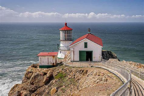 16 Spectacular California Lighthouses You Will Love