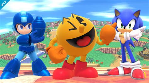 Miyamoto Wanted Pac Man In Super Smash Bros Brawl Nintendotoday
