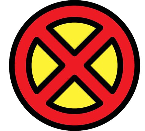X Men Logo Png Pic Png All Png All