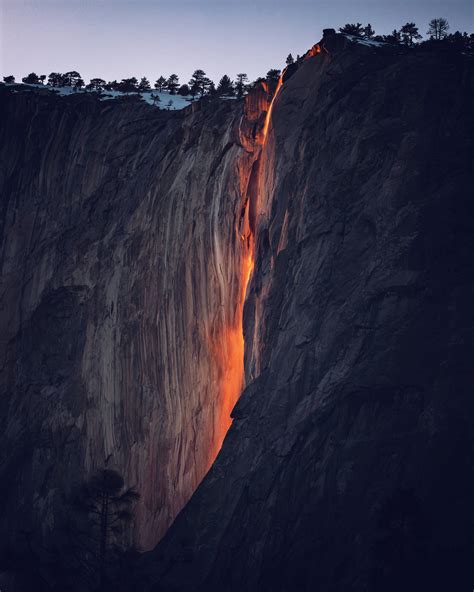 24 Hours In Yosemite During Firefall — Flying Dawn Marie Travel Blog