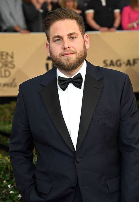 Jonah Hill Got Real About Feeling Confident In His Body After Paparazzi