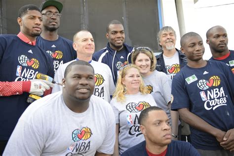 Dvids Images Nba Cares Charity Event Image 4 Of 7