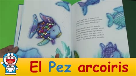 Qu bueno eres, pez arcoiris! Pez Arco Iris Pdf | Libro Gratis