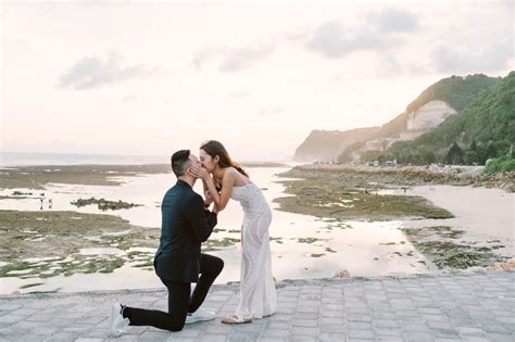 The Most Romantic Places To Propose In Bali Valentines Day