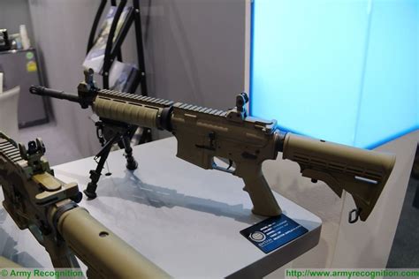 Emtan Karmiel From Israel Launches 3 New Assault Rifles At