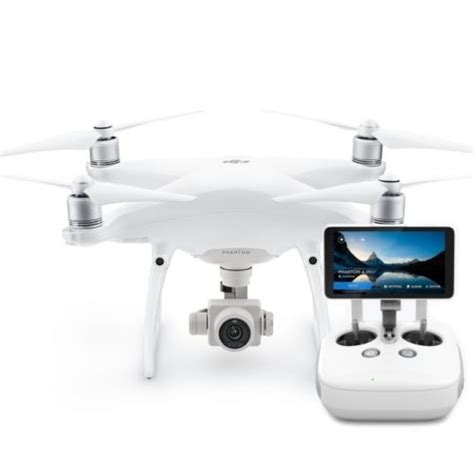 Drone Dji Phantom 4 Advanced Tecnología En Oferta
