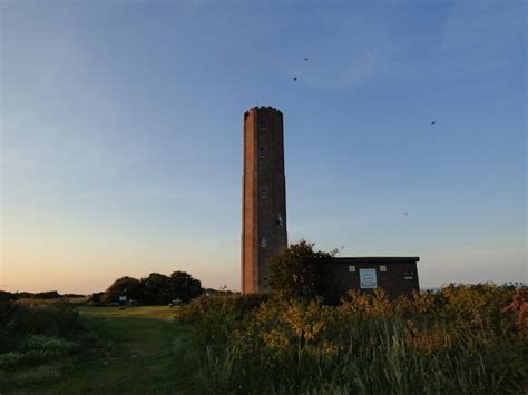 Naze Tower A Grade Ii Listed Seaside Viewpoint Youve Probably Never