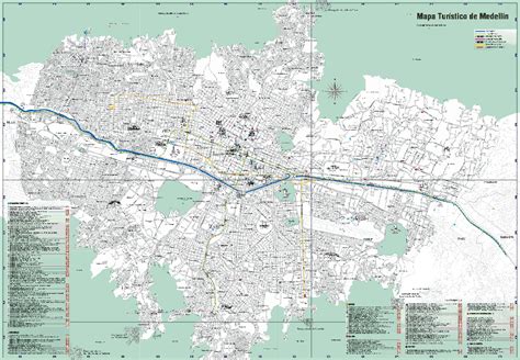 As you browse around the map, you can select different parts of the map by pulling across it interactively as well as zoom in and out it to find Medellín: una feria de flores, moda y negocios: ANTIOQUIA ...