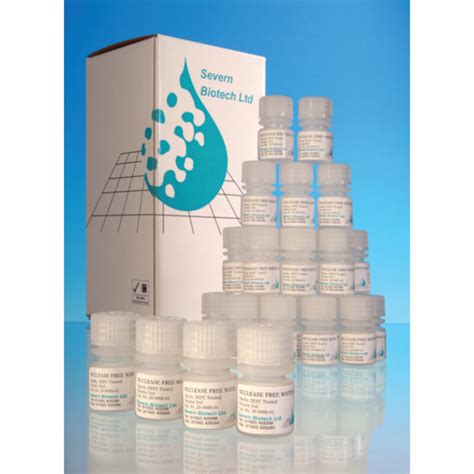 Sterile Water Depc Treated Pcr Thistle Scientific