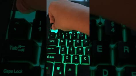 Skytech Gaming Keyboard Review Youtube