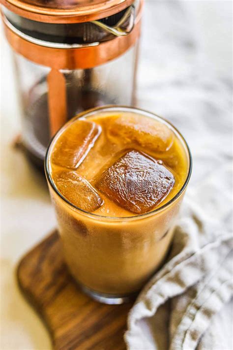 How To Make Iced Coffee At Home • The Heirloom Pantry