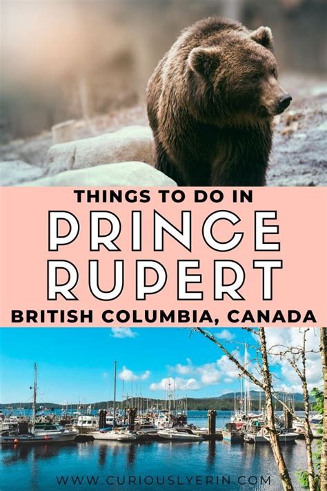 10 Awesome Things To Do In Prince Rupert Prince Rupert British