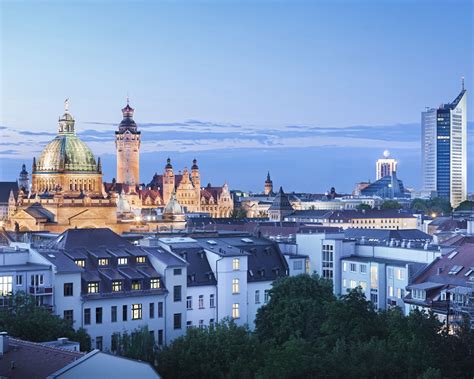 Germany Holidays Leipzig Emerges From Berlins Shadow Germany Is