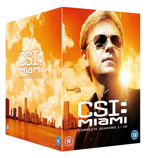 Pictures Of Csimiamii The Complete 3 Season Dvd CSI MIAMI COMPLETE