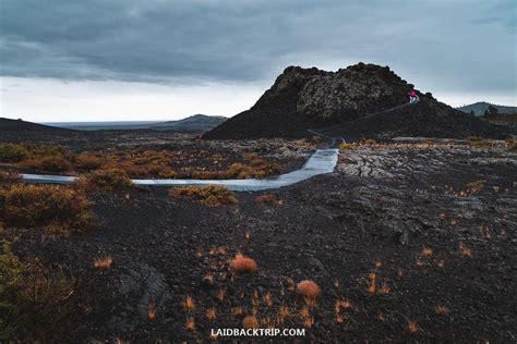 Craters Of The Moon Exploring The Moon In Idaho — Laidback Trip