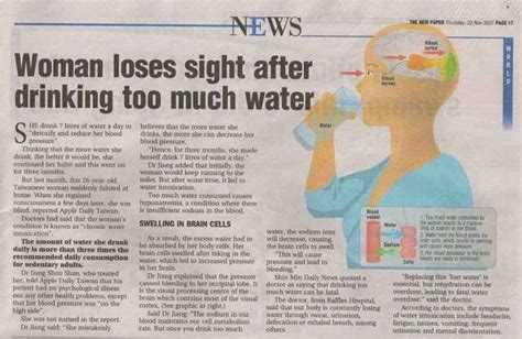 1.2 how much water can a camel store in its hump? Nana Lana: Water Intoxication Causes Blindness