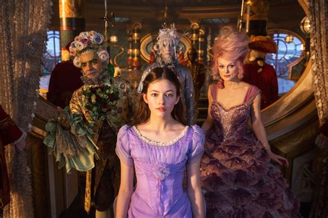 The Nutcracker And The Four Realms Movie Review Cancel The Holidays