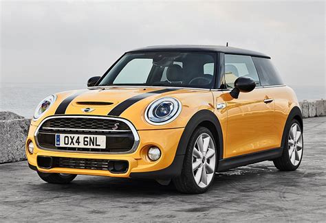 2014 Mini Cooper S F56 Price And Specifications
