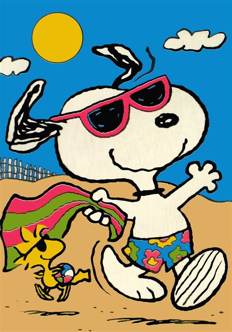 Snoopy Joe Cool Clipart Best