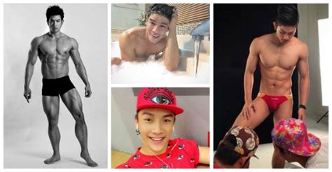 Hottest Thai Guys Of Instagram