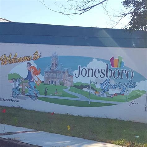 Welcome To Jonesboro One Great Community Many Stories