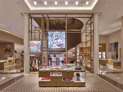 New Hermès San Francisco Flagship Store Unveiled