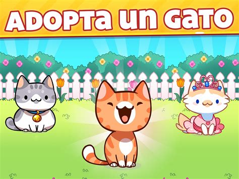 Juego De Gatos Cat Game The Cats Collector For Android Apk Download