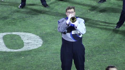 Trumpet Solo 2016 Marching Band Youtube