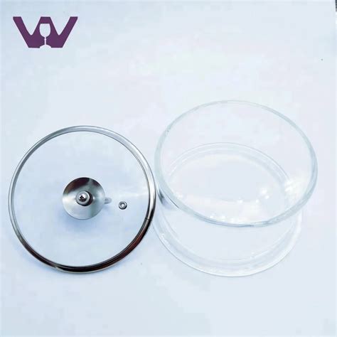 China Supplier Pyrex Borosilicate Glass Cooking Pot Cookware Set Commercial Buy Borosilicate