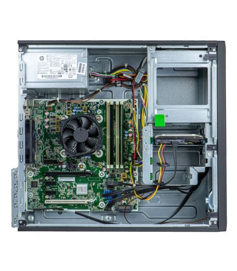 Hp Elitedesk 800 G2 Tower Core I5 Generatia 6 Pc Mallrooferta