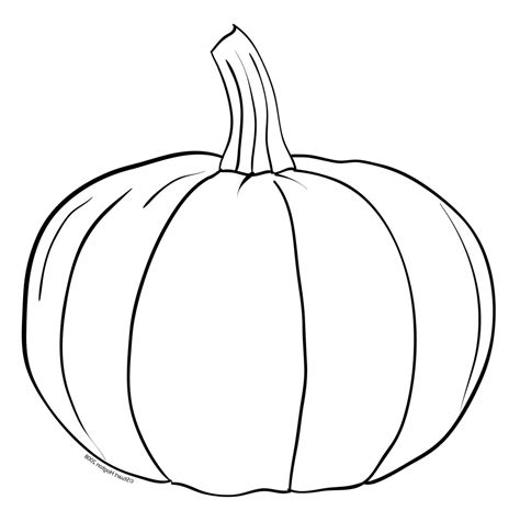 Pumpkin Drawing Patterns Free Download On Clipartmag