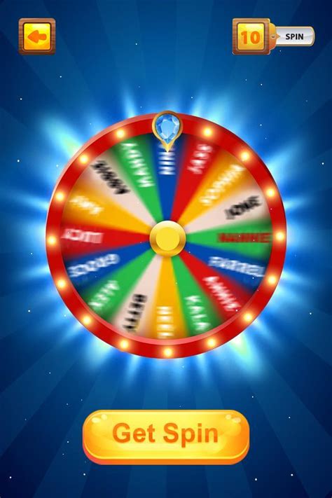 lucky spin wheel game free spin and win 2020 apk for android download