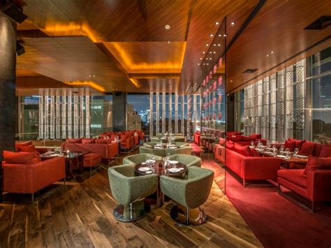 Dubais Top 10 Fine Dining Restaurants Restaurant