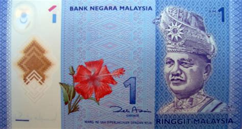 Galeri Sha Banknote Wang Kertas Malaysia Siri Baru 2012