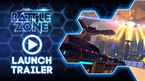 Battlezone Brings Acclaimed 4 Player Tank Combat To Psvr Video