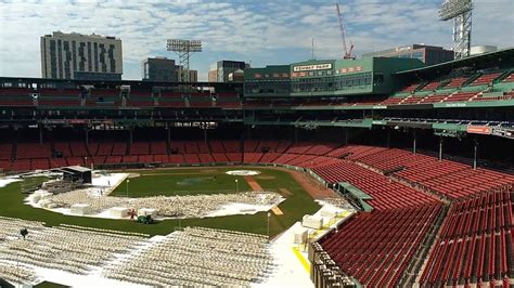 The Fenway Park Tour Aug 2016 Youtube