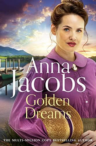 Golden Dreams Book 2 In The Gripping New Jubilee Lake Series From