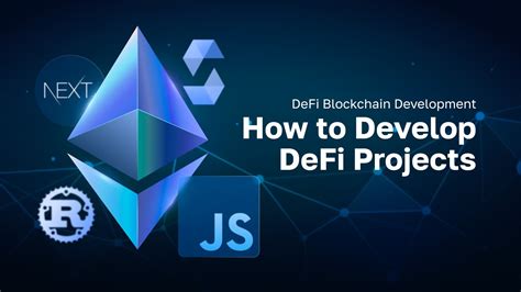 Defi Blockchain Improvement The Best Way To Develop Defi Initiatives