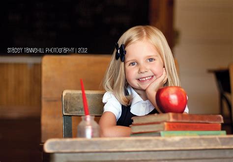 Vintage Back To School Photo Shoot Backtoschool Photography Vintage