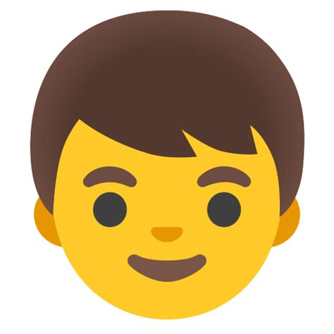 Little Boy Emoji