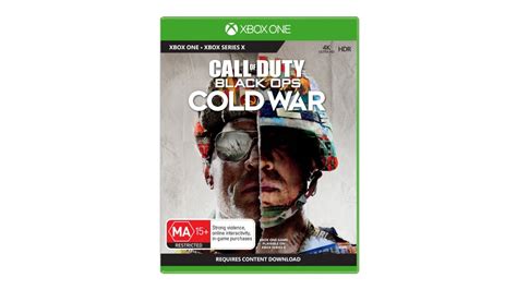 Buy Call Of Duty Black Ops Cold War Xbox One Domayne Au