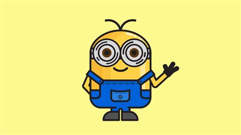 1366x768 Minion Art 1366x768 Resolution Hd 4k Wallpapers Images